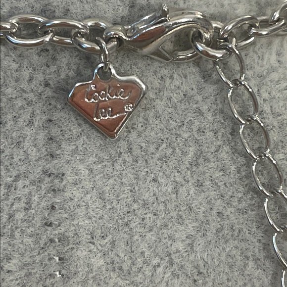 Silver Starfish Pendant Necklace - Picture 3 of 6